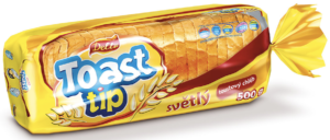 Toastový chléb světlý | ToastTip