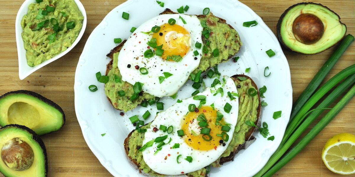 Avokádový chléb | Odkolek | United Bakeries